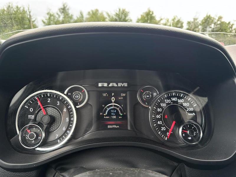 ram 1500 2022 - 25