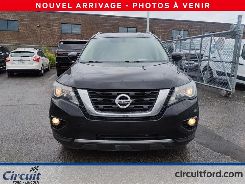 nissan Pathfinder 2019 - 2