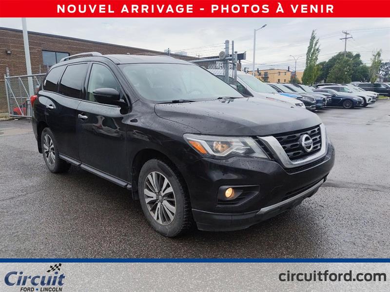 nissan Pathfinder 2019 - 3