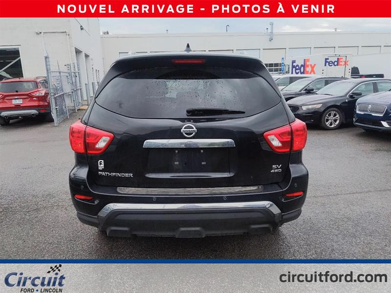 nissan Pathfinder 2019 - 4