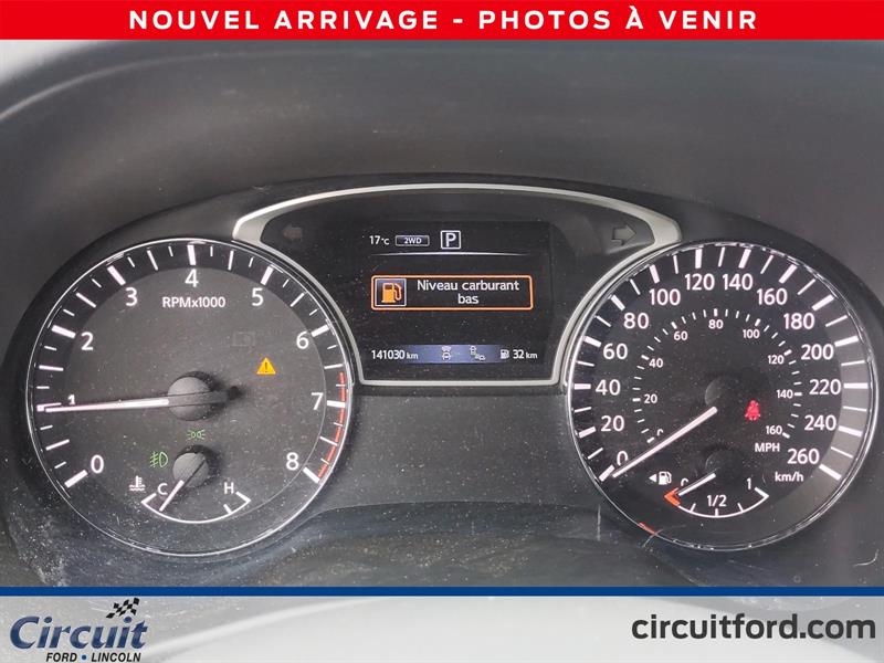 nissan Pathfinder 2019 - 5