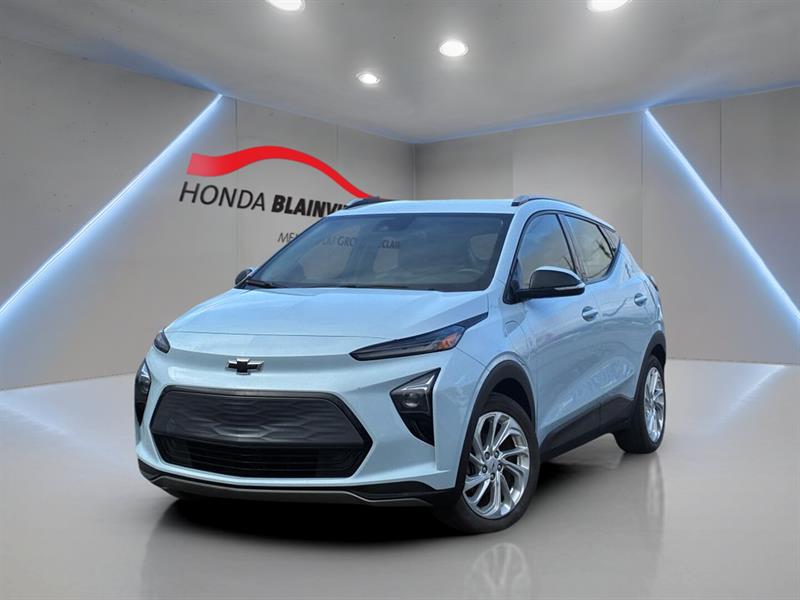 chevrolet Bolt EUV 2023