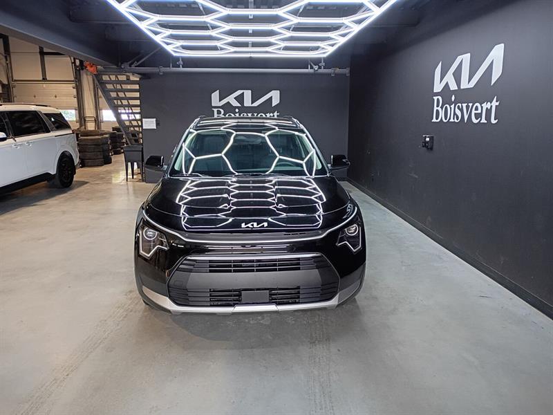 kia Niro 2025