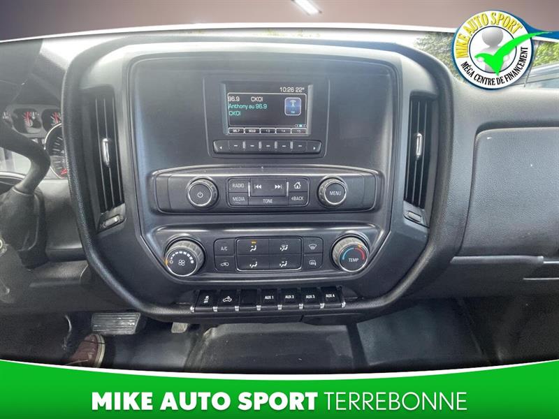 chevrolet Silverado 2500 HD 2016 - 7