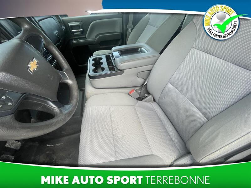chevrolet Silverado 2500 HD 2016 - 11