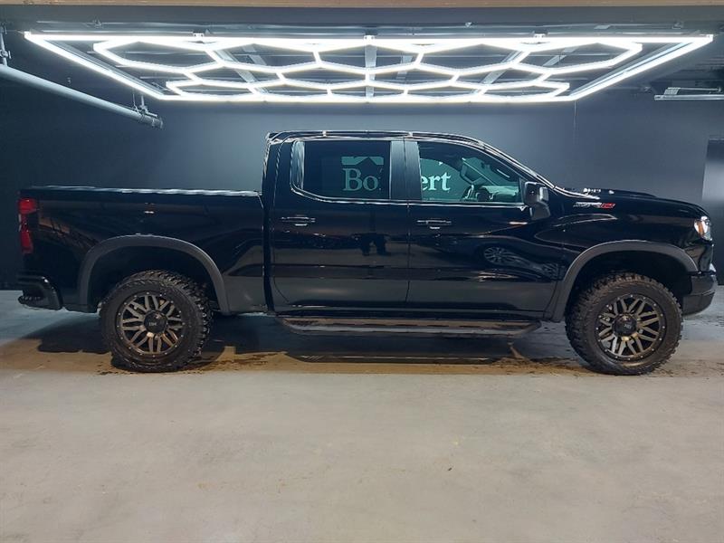 chevrolet Silverado 1500 2023