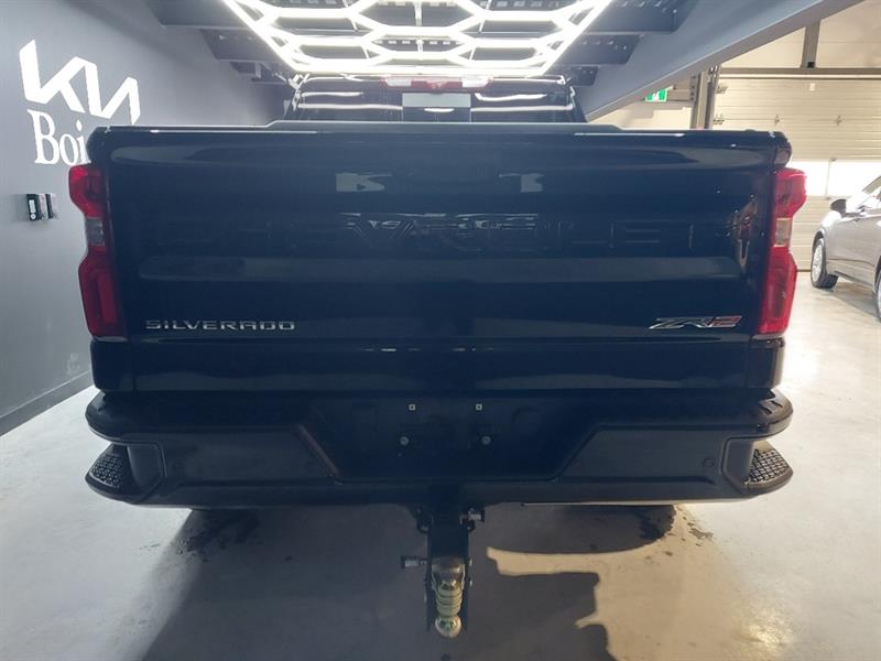 chevrolet Silverado 1500 2023 - 6