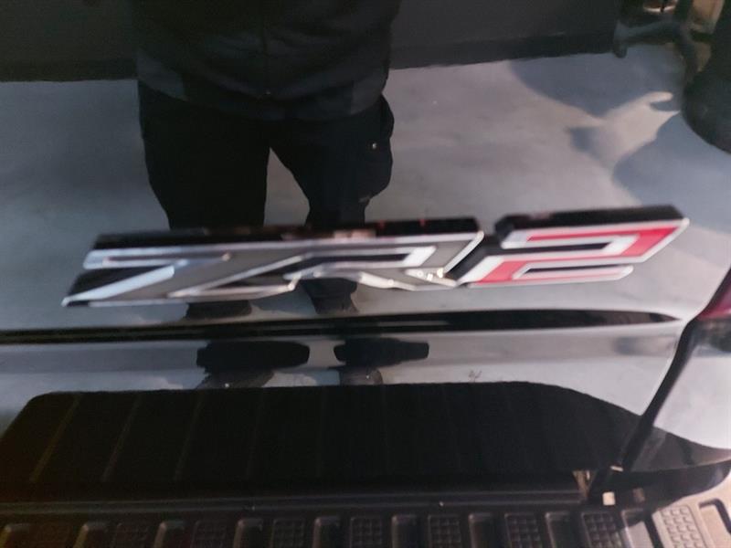 chevrolet Silverado 1500 2023 - 7