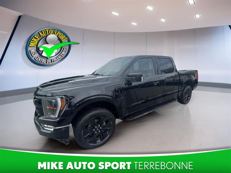 ford F-150 2022