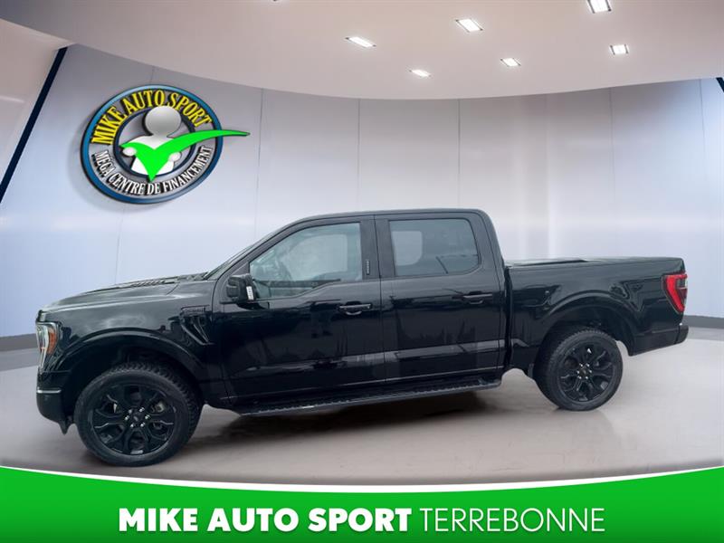 ford F-150 2022 - 2