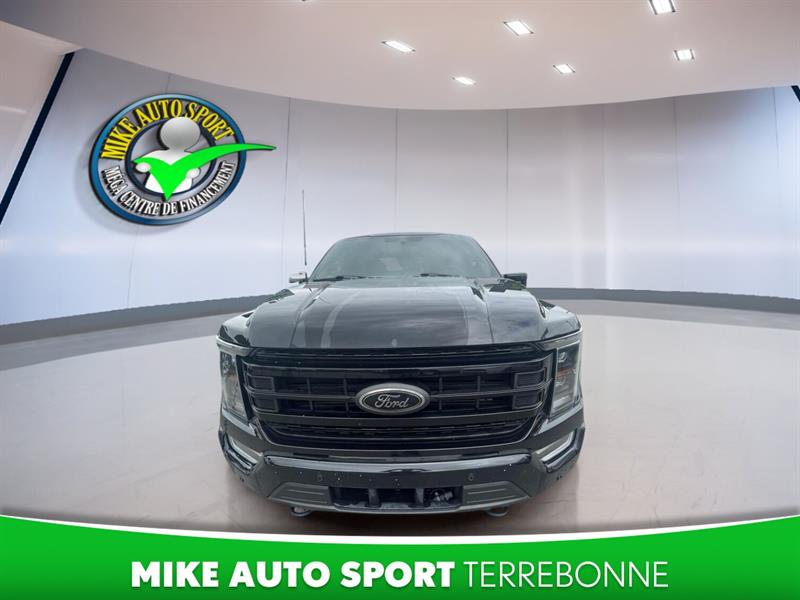 ford F-150 2022 - 8