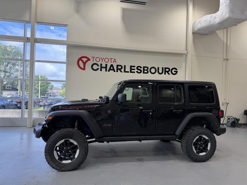 jeep Wrangler 2021