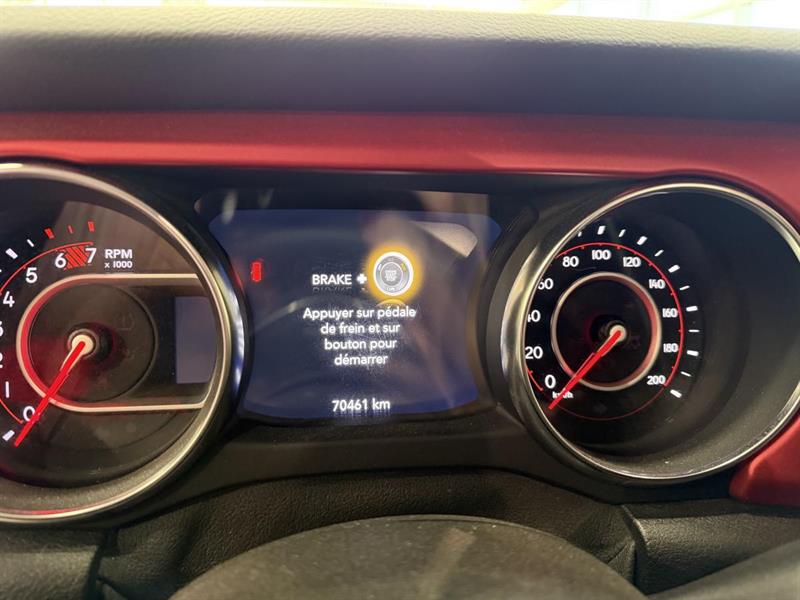 jeep Wrangler 2021 - 5