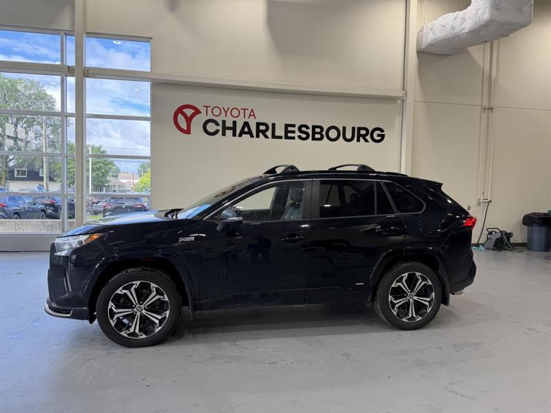 toyota RAV4 Prime 2023