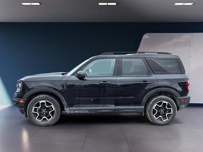 ford Bronco Sport 2021 - 2