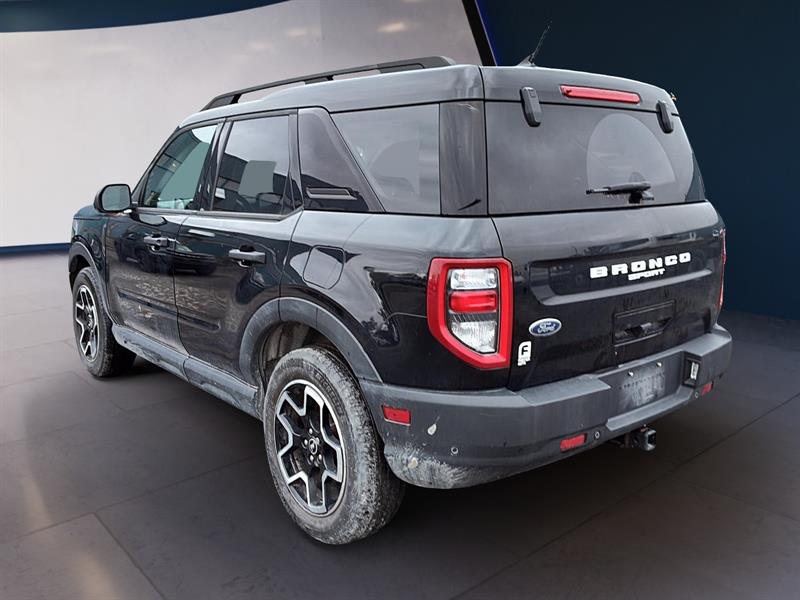 ford Bronco Sport 2021 - 3
