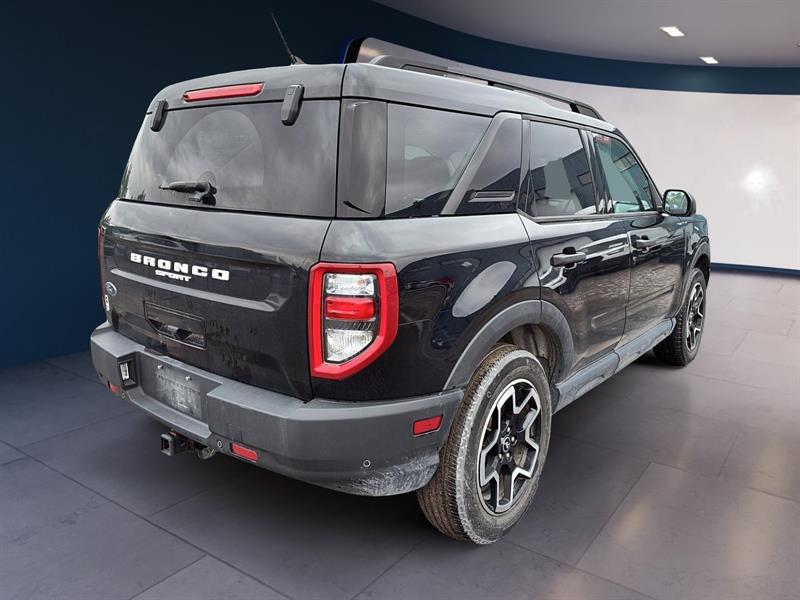 ford Bronco Sport 2021 - 5