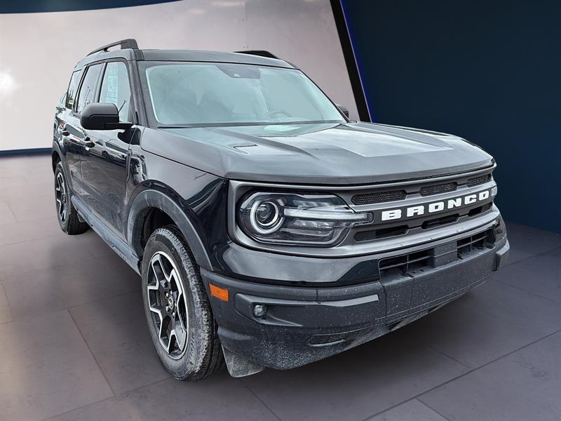 ford Bronco Sport 2021 - 7