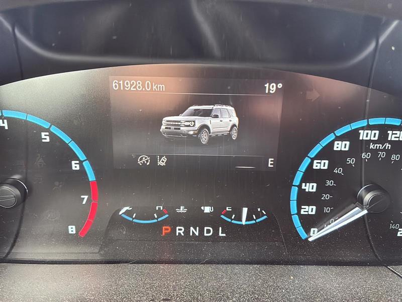 ford Bronco Sport 2021 - 16