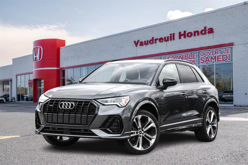 audi Q3 2024