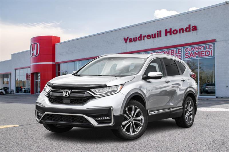honda CR-V 2022