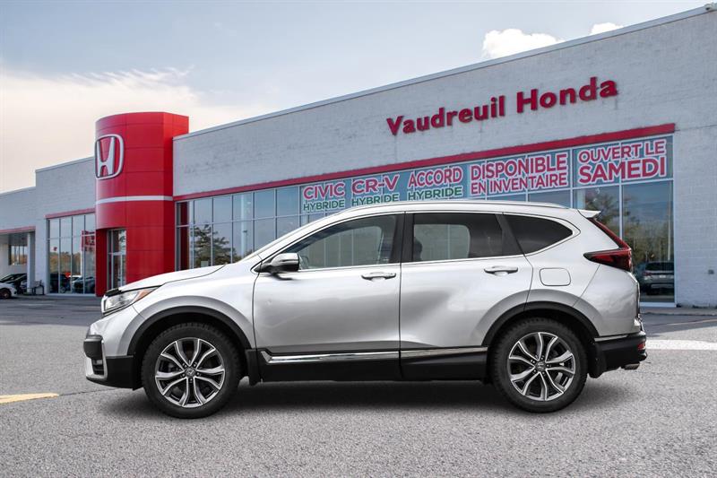 honda CR-V 2022 - 3