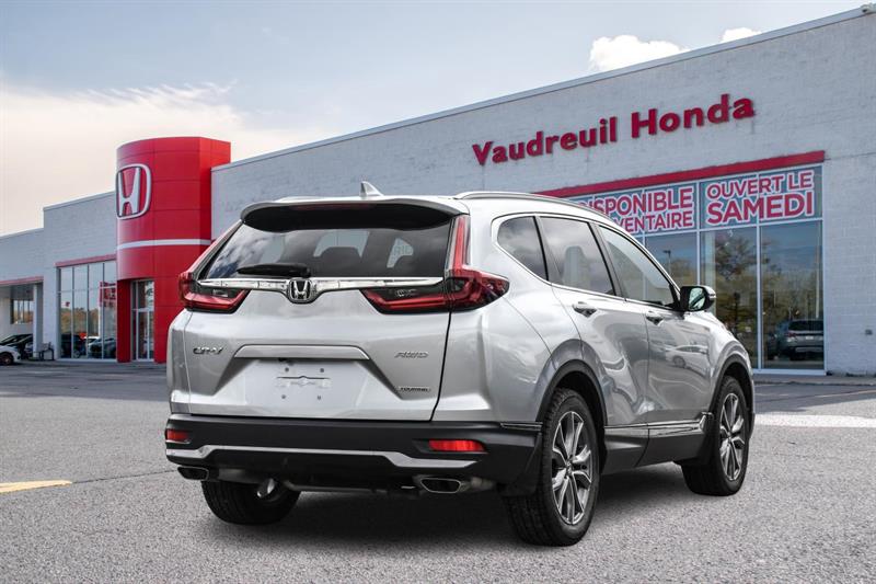 honda CR-V 2022 - 4