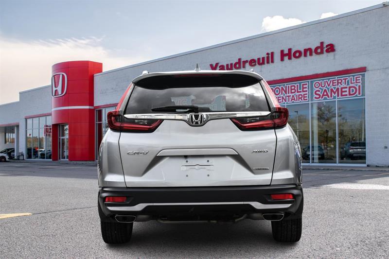 honda CR-V 2022 - 5