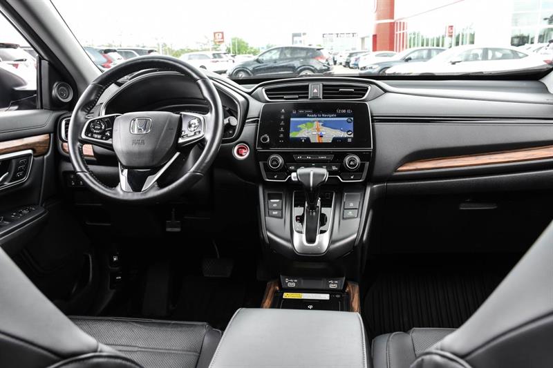 honda CR-V 2022 - 14