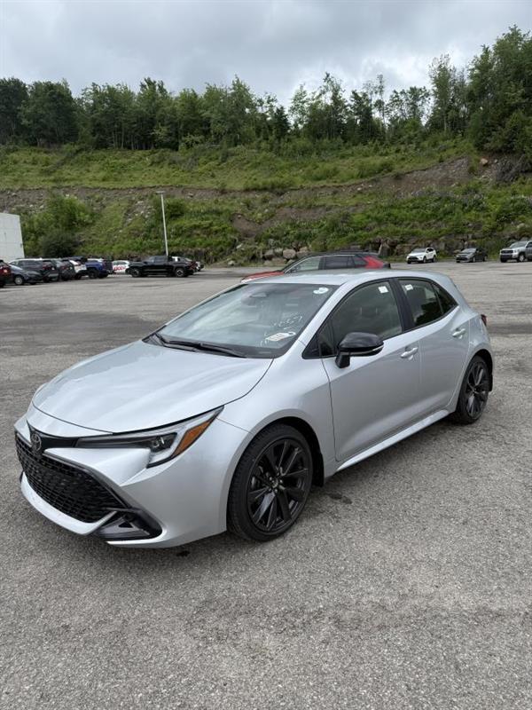 toyota Corolla Hatchback 2026 - 3