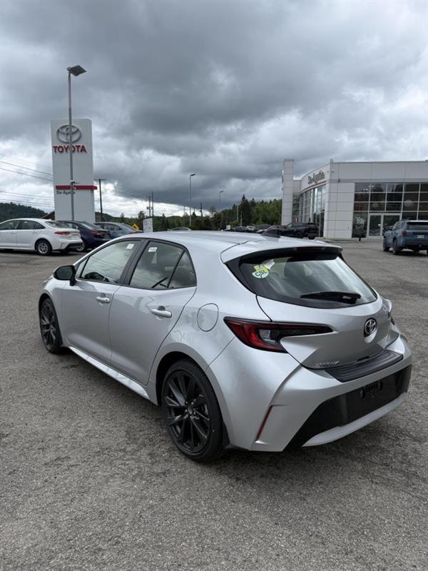 toyota Corolla Hatchback 2026 - 5