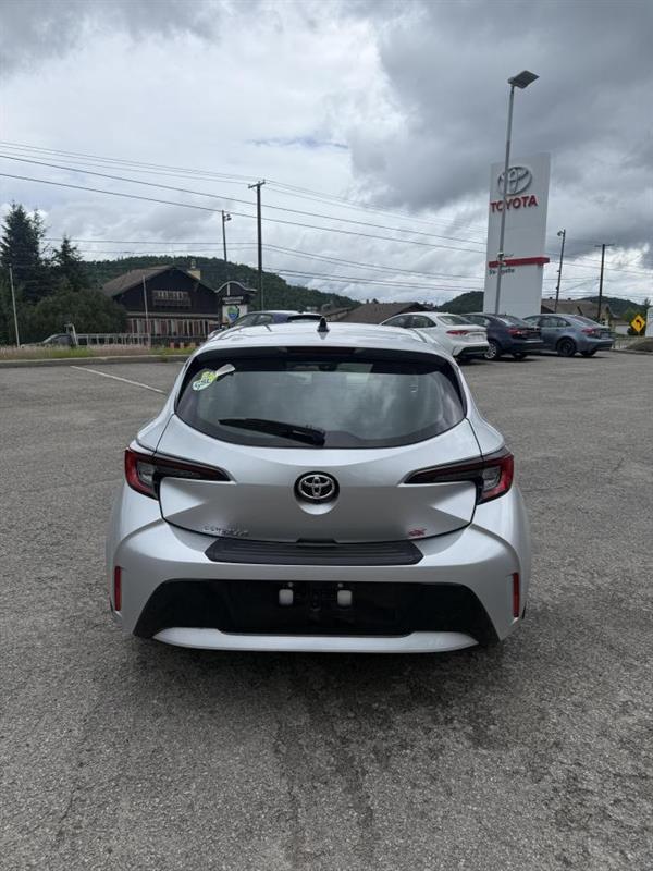 toyota Corolla Hatchback 2026 - 7