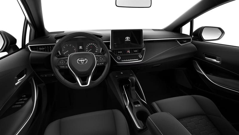 toyota Corolla Hatchback 2026 - 8