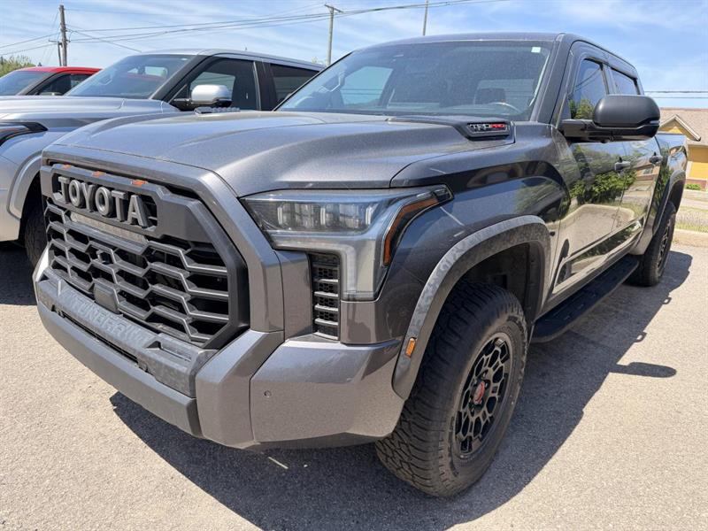 toyota Tundra Hybrid 2023