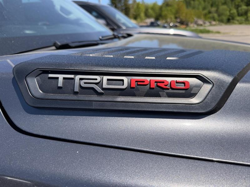 toyota Tundra Hybrid 2023 - 2