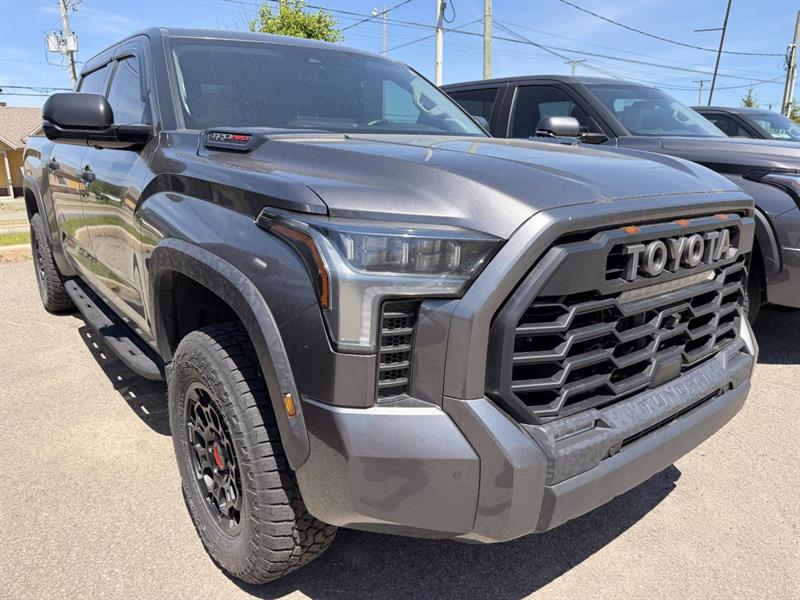 toyota Tundra Hybrid 2023 - 10
