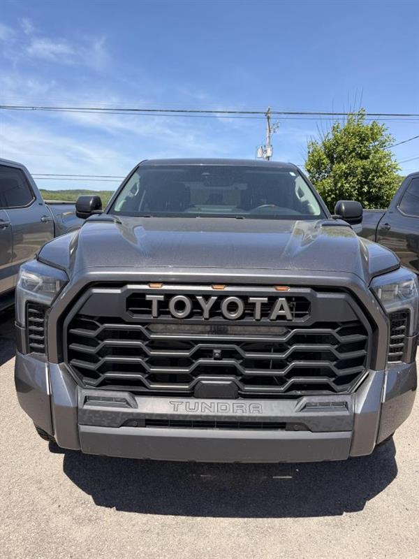 toyota Tundra Hybrid 2023 - 11