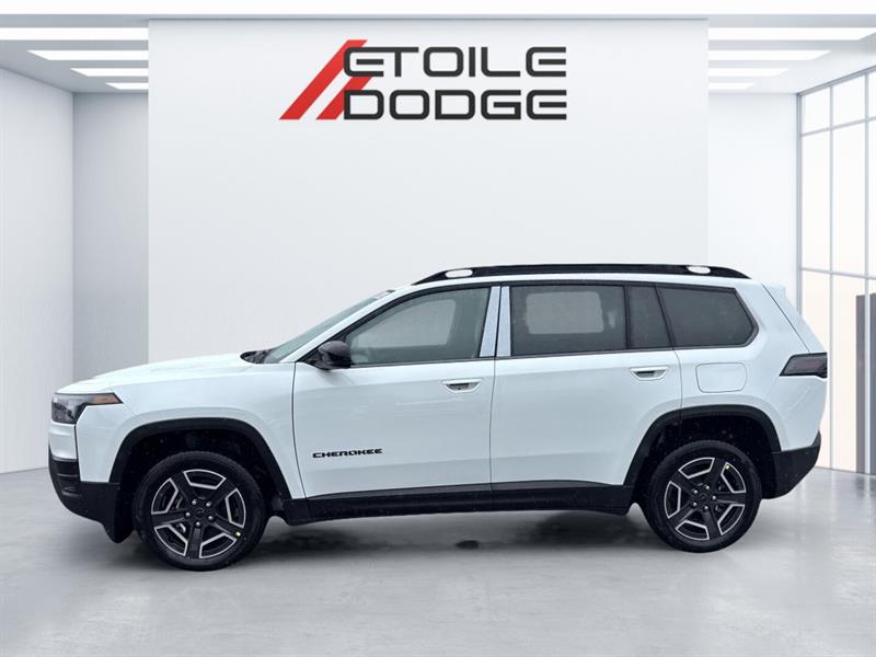 jeep Cherokee 2026 - 3