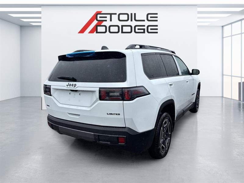 jeep Cherokee 2026 - 5