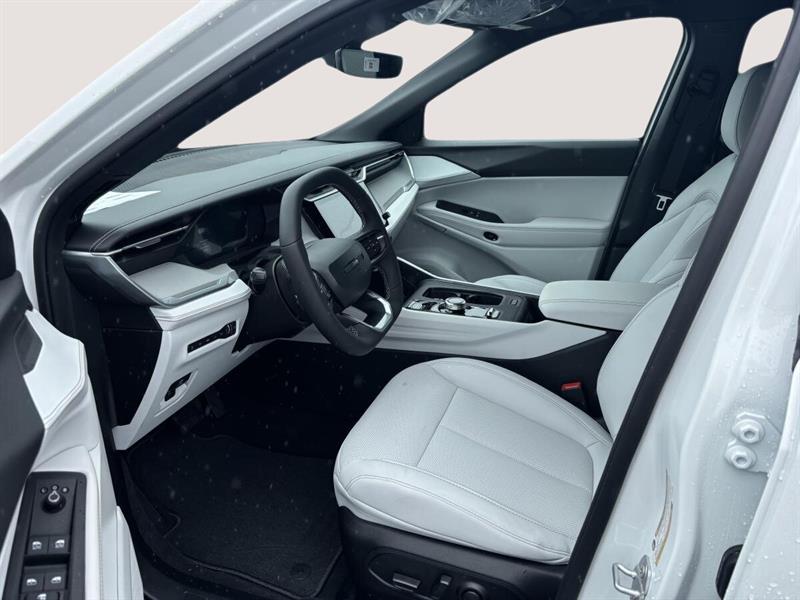 jeep Cherokee 2026 - 7