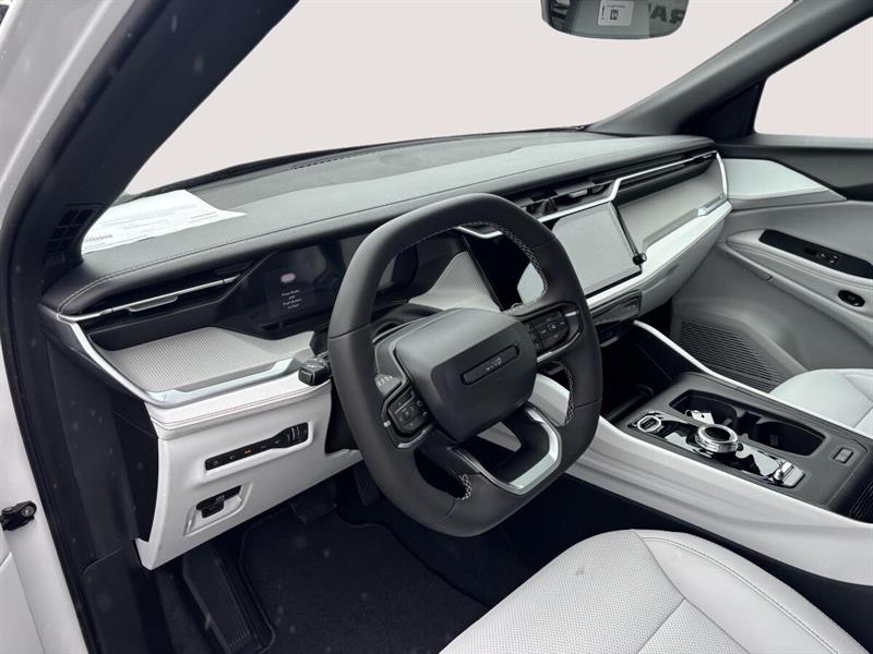 jeep Cherokee 2026 - 8