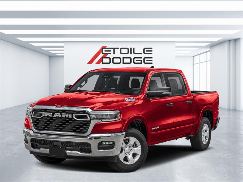 ram 1500 2026