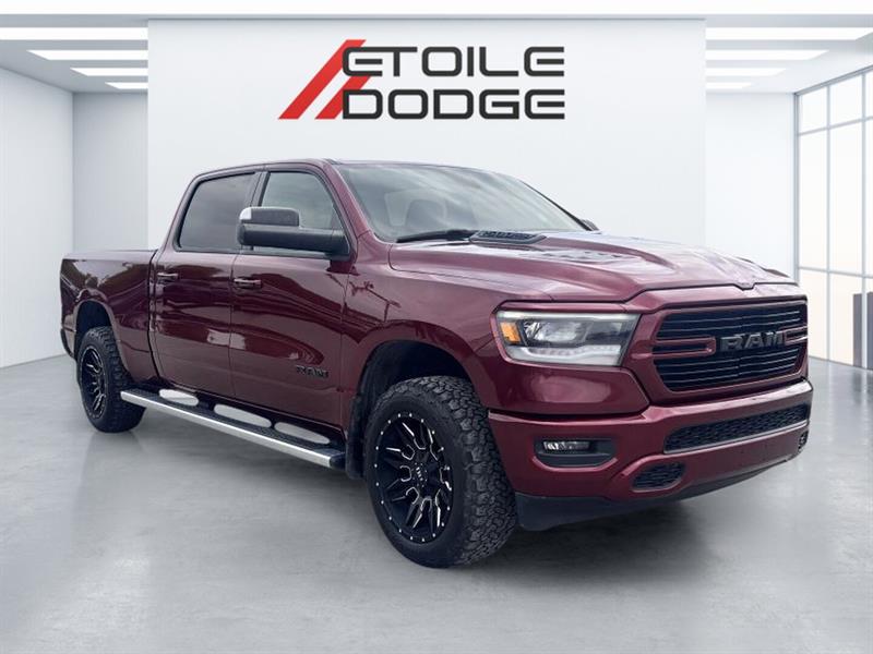 ram 1500 2020 - 2