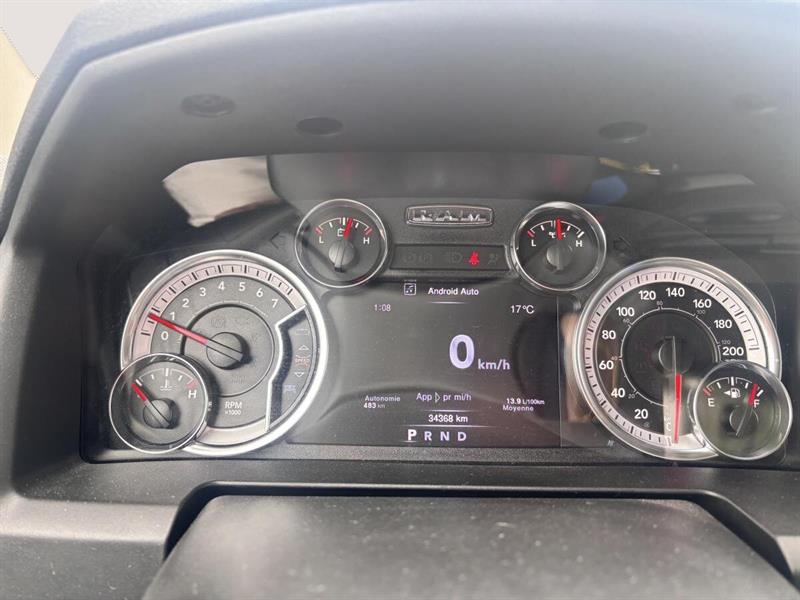 ram 1500 Classic 2023 - 16