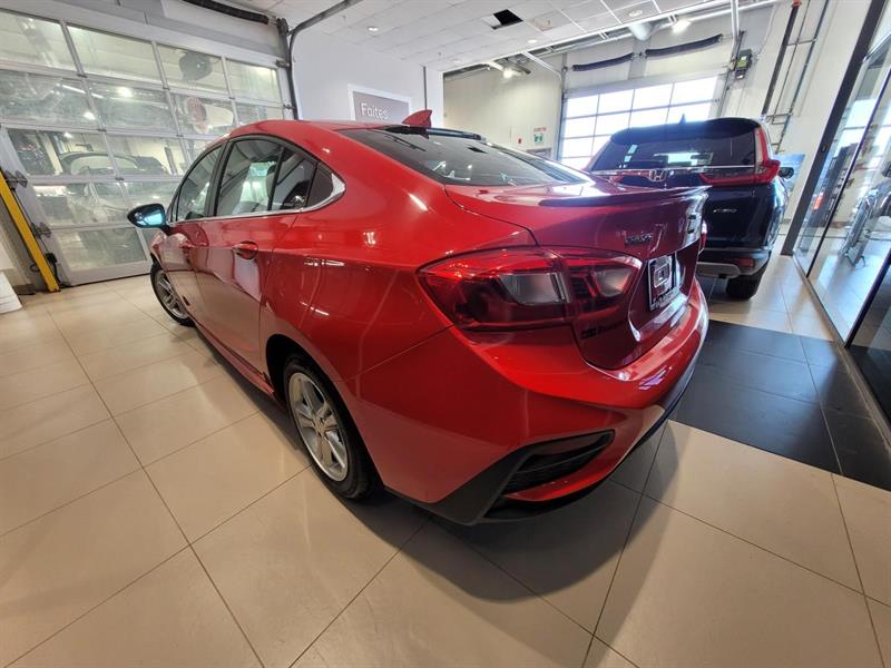 chevrolet Cruze 2017 - 3