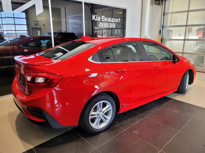 chevrolet Cruze 2017 - 4