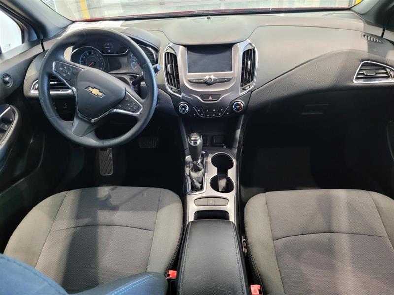 chevrolet Cruze 2017 - 5