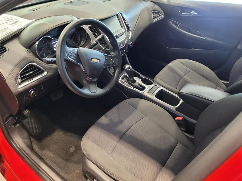 chevrolet Cruze 2017 - 7