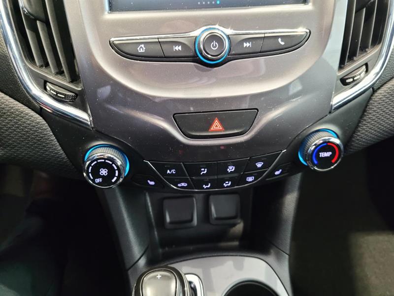 chevrolet Cruze 2017 - 19