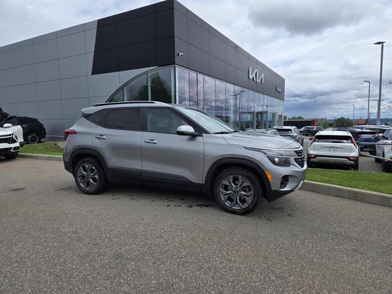kia Seltos 2024